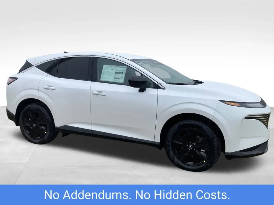 2025 Nissan Murano SV photo 1