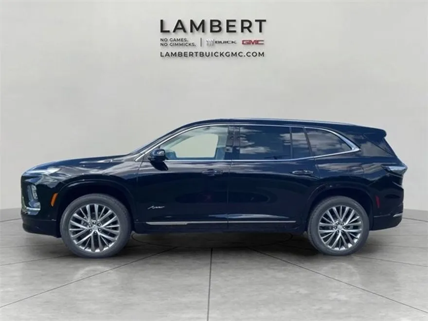 2026 Buick Enclave Avenir photo 1