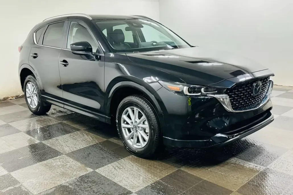 2025 Mazda CX-5 2.5 Select photo 1