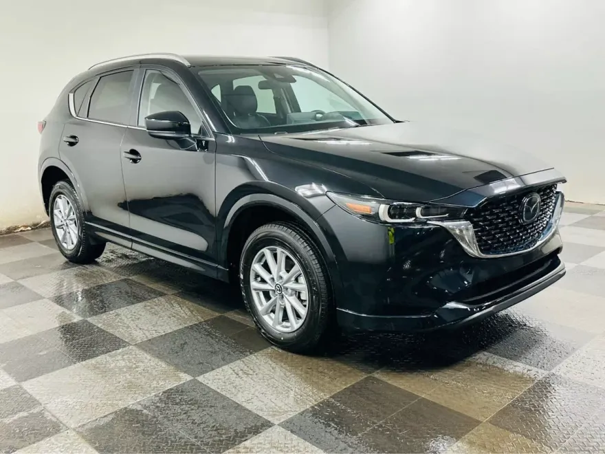 2025 Mazda CX-5 2.5 Select photo 1