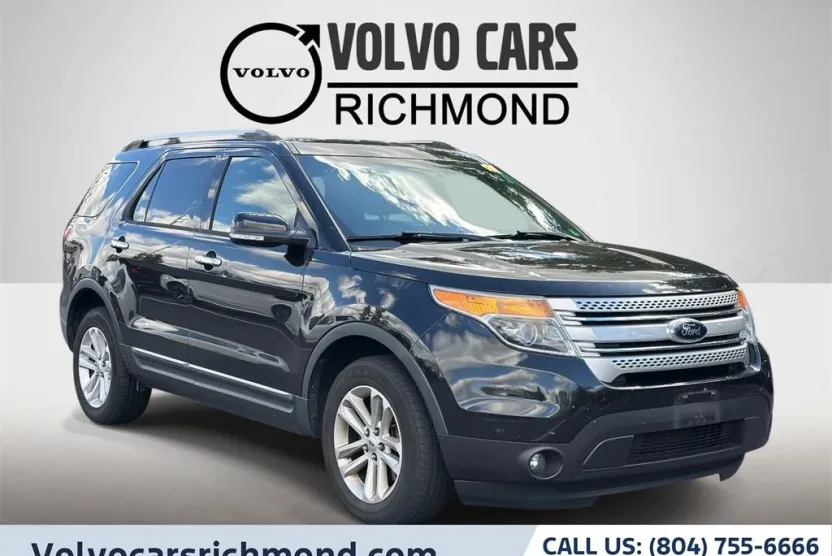 2014 Ford Explorer XLT photo 1