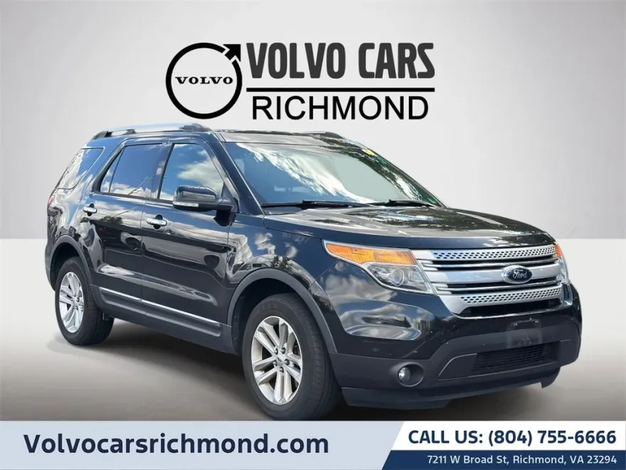 2014 Ford Explorer XLT photo 1