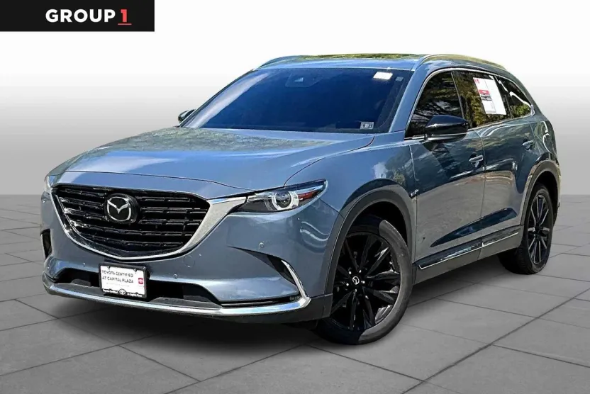 2022 Mazda CX-9 Carbon photo 1