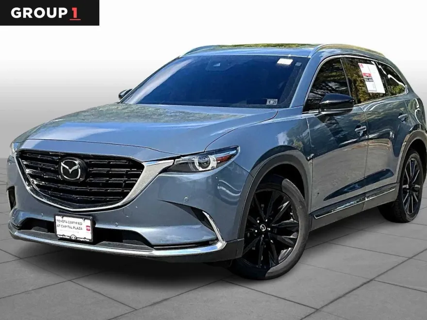 2022 Mazda CX-9 Carbon photo 1