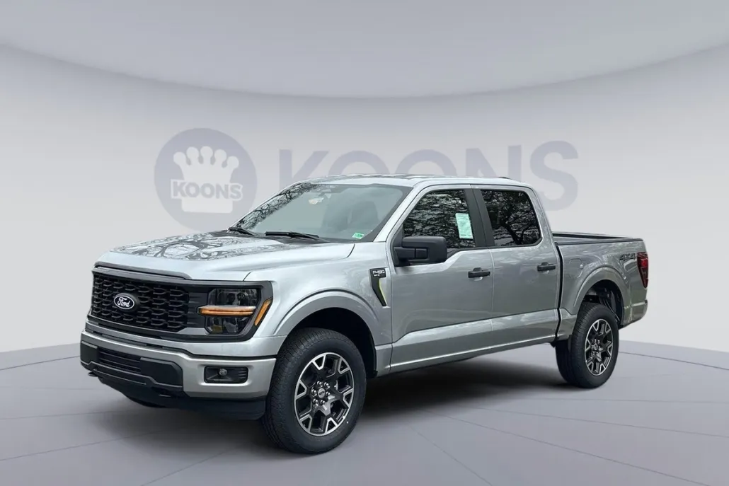 2025 Ford F-150 STX photo 1