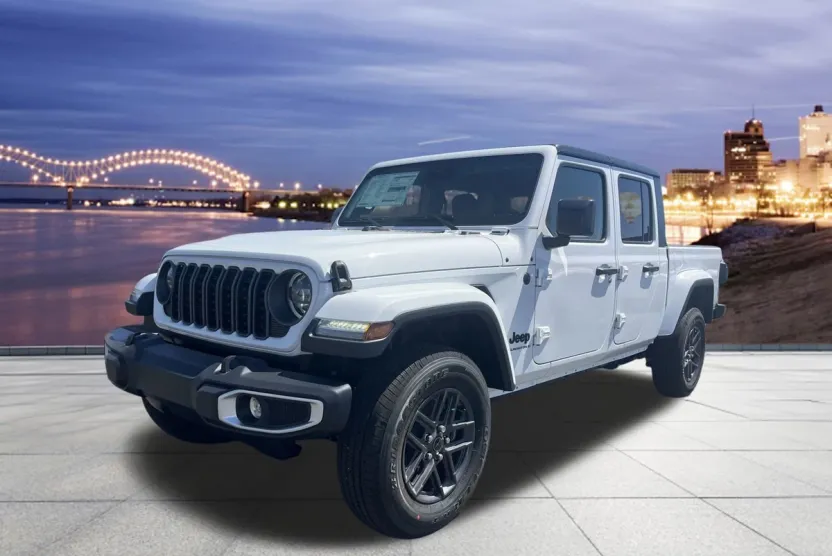 2025 Jeep Gladiator Sport S photo 1