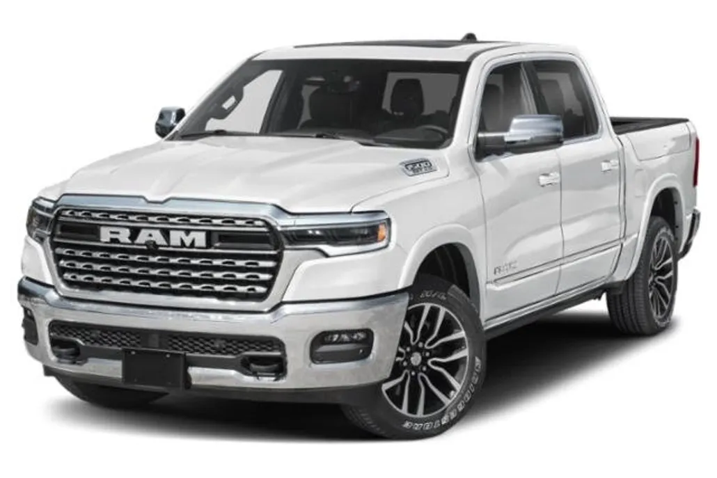 2026 Ram 1500 Limited photo 1