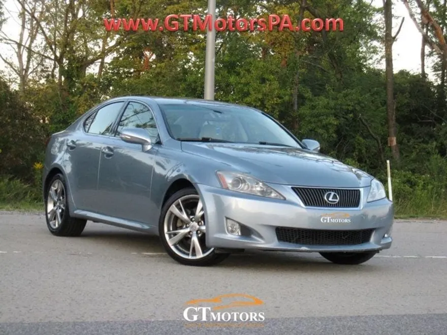 2010 Lexus IS 250 photo 1