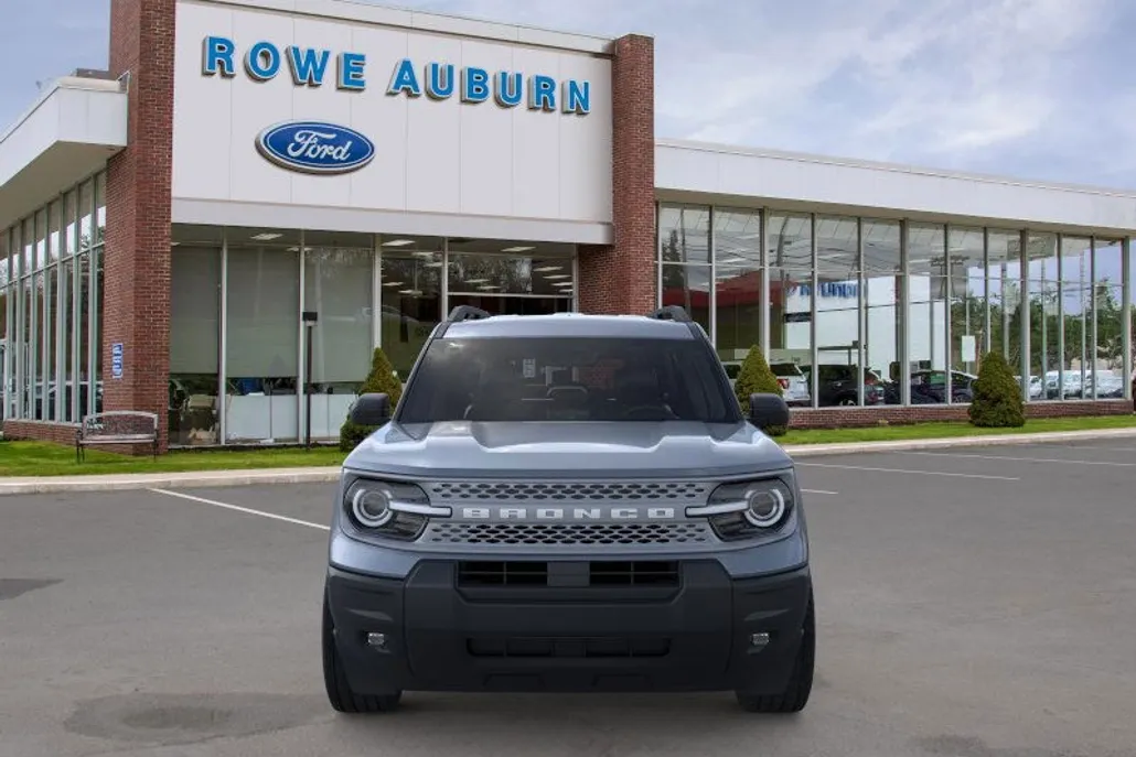 2025 Ford Bronco Sport Big Bend photo 1
