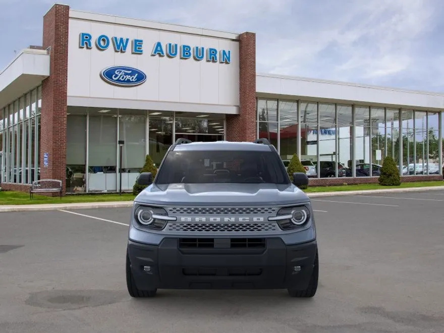 2025 Ford Bronco Sport Big Bend photo 1