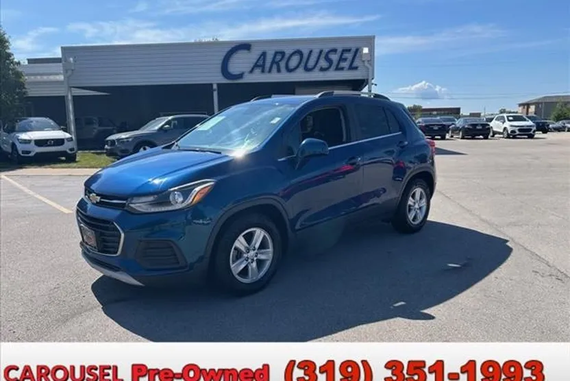2019 Chevrolet Trax LT photo 1