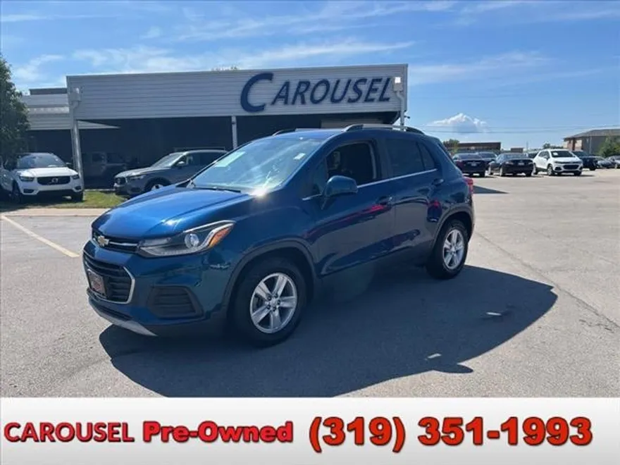 2019 Chevrolet Trax LT photo 1