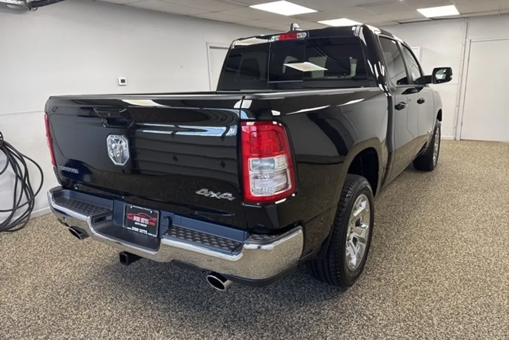 2022 Ram 1500 Big Horn Lone Star photo 1