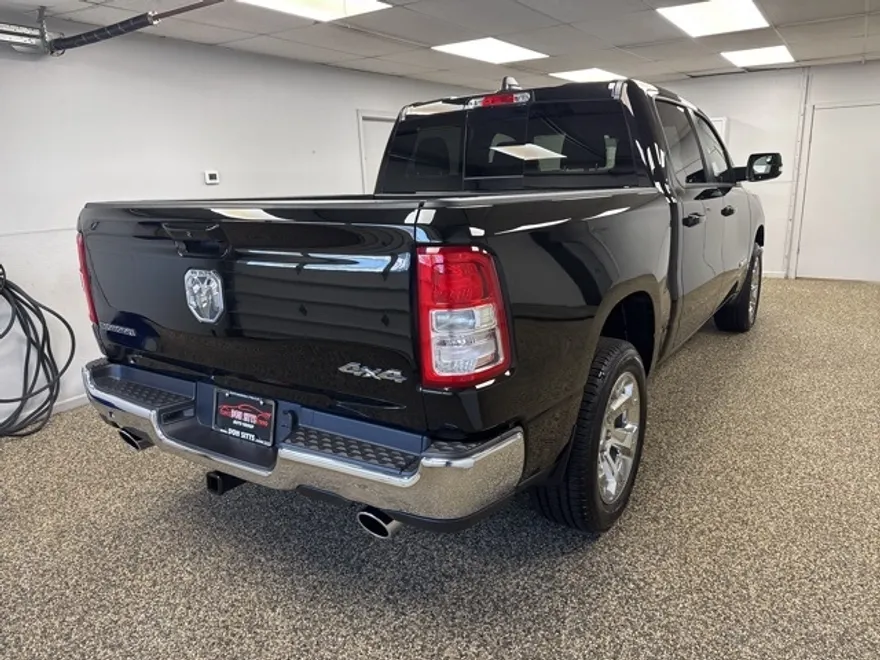 2022 Ram 1500 Big Horn Lone Star photo 1
