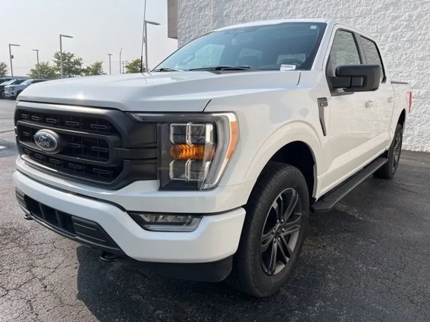 2022 Ford F-150 XL photo 1