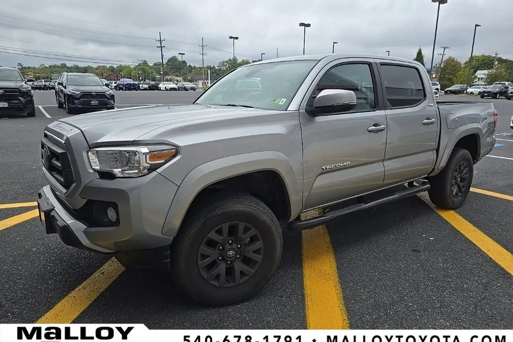 2023 Toyota Tacoma SR5 photo 1