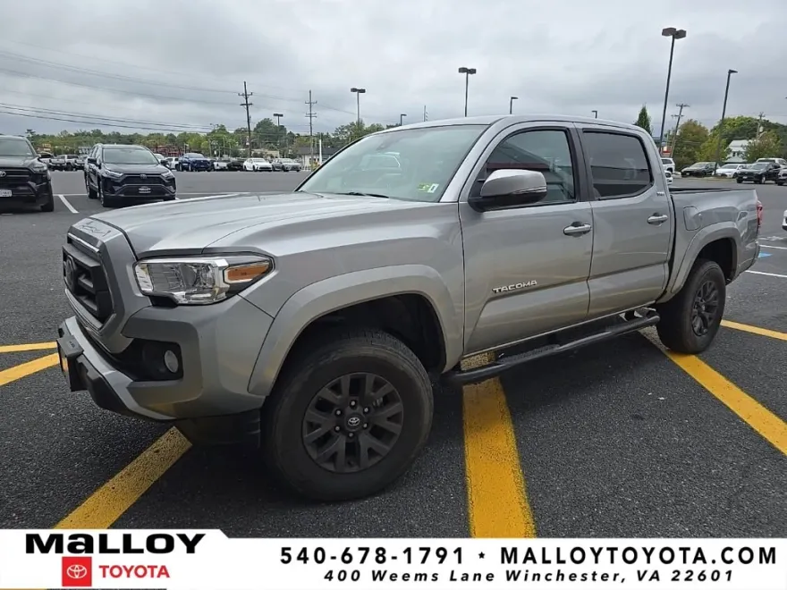 2023 Toyota Tacoma SR5 photo 1