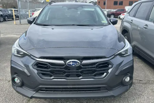 2025 Subaru Crosstrek Limited photo 3