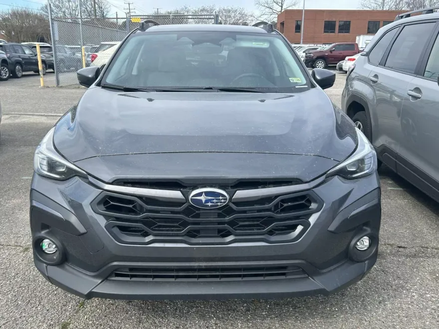 2025 Subaru Crosstrek Limited photo 3