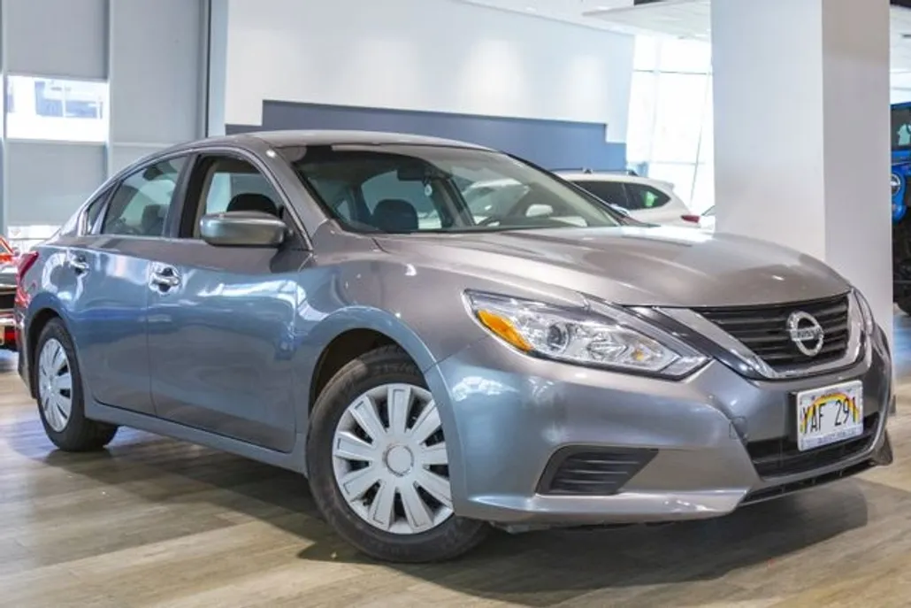 2018 Nissan Altima 2.5 S photo 1