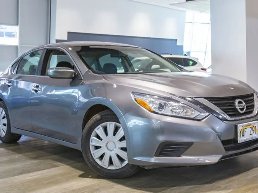 2018 Nissan Altima 2.5 S photo 1