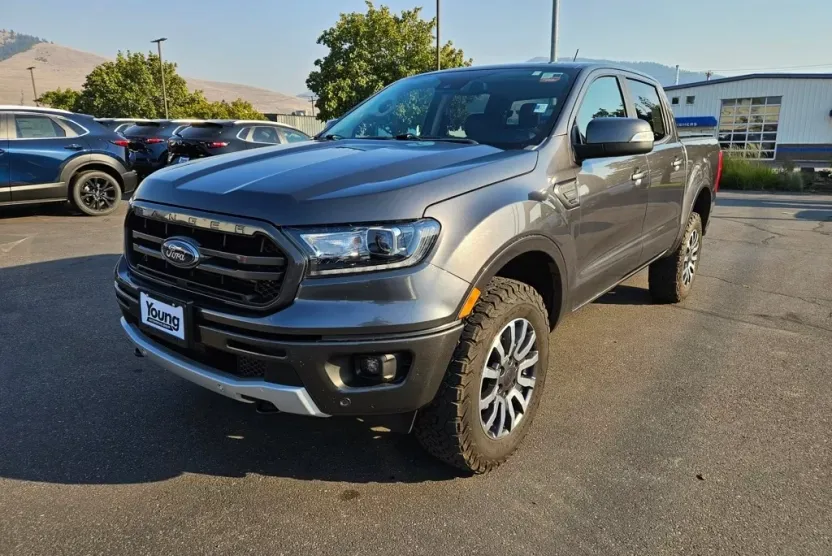 2019 Ford Ranger Lariat photo 1