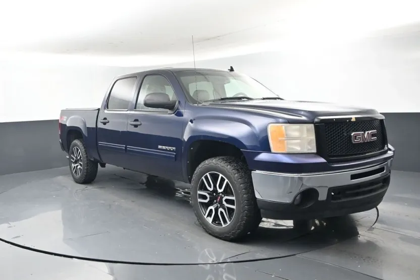 2012 Gmc Sierra 1500 SLE photo 1