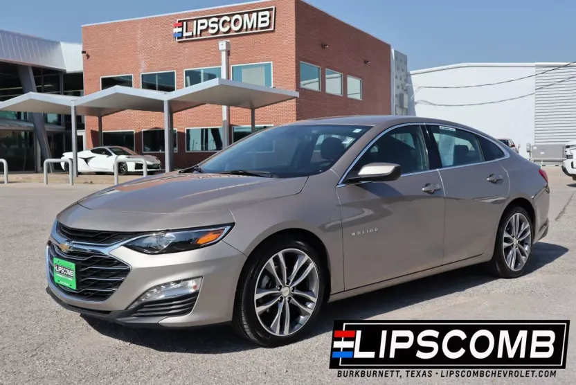 2023 Chevrolet Malibu 1LT photo 1