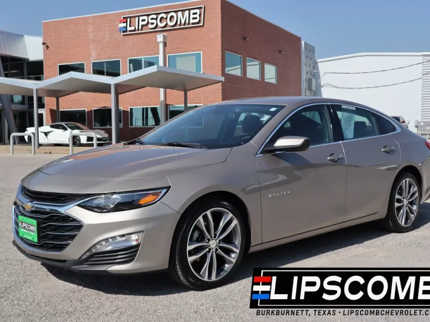 2023 Chevrolet Malibu 1LT photo 1