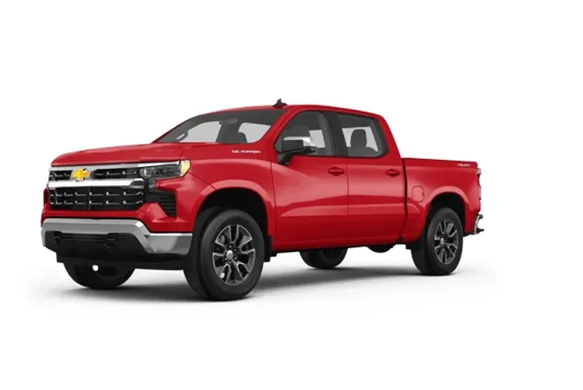 2026 Chevrolet Silverado 1500 LTZ photo 1