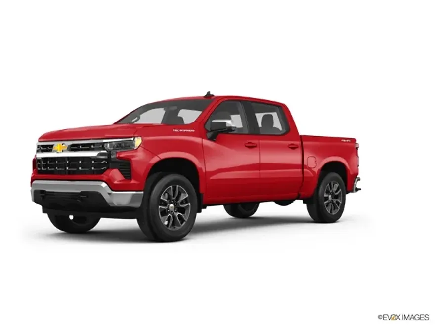 2026 Chevrolet Silverado 1500 LTZ photo 1