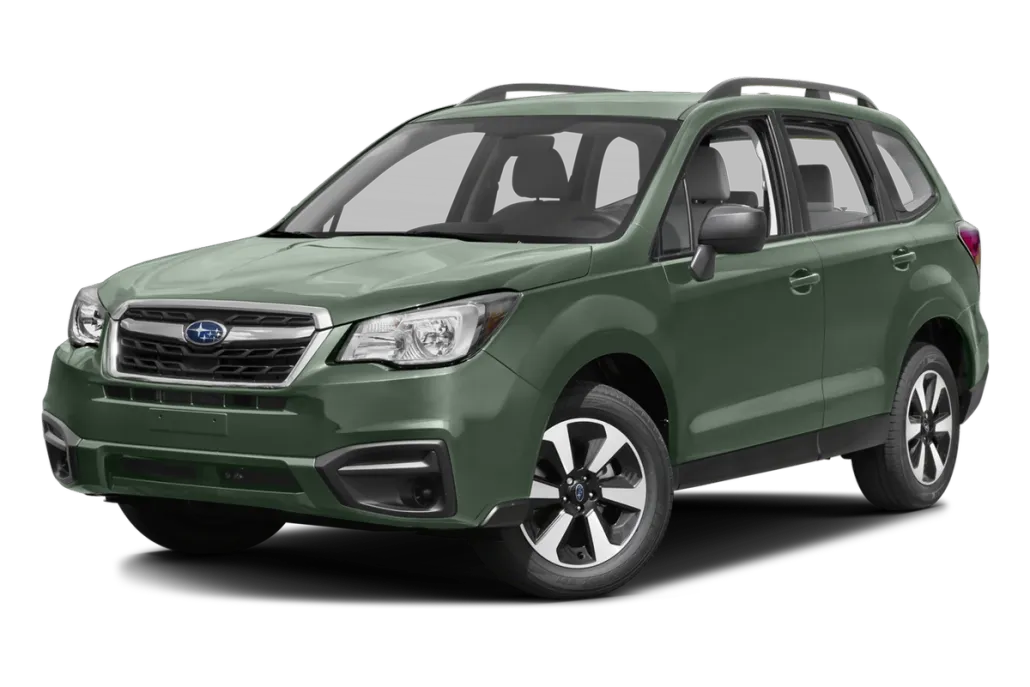 2017 Subaru Forester 2.5i photo 1