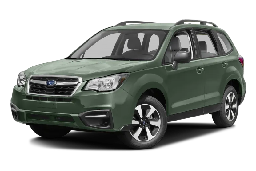 2017 Subaru Forester 2.5i photo 1