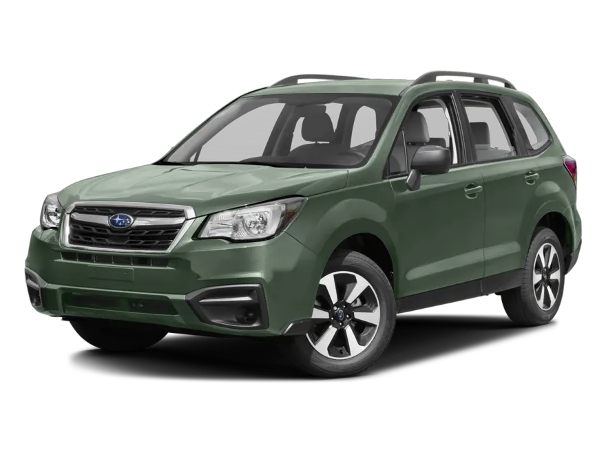 2017 Subaru Forester 2.5i photo 1