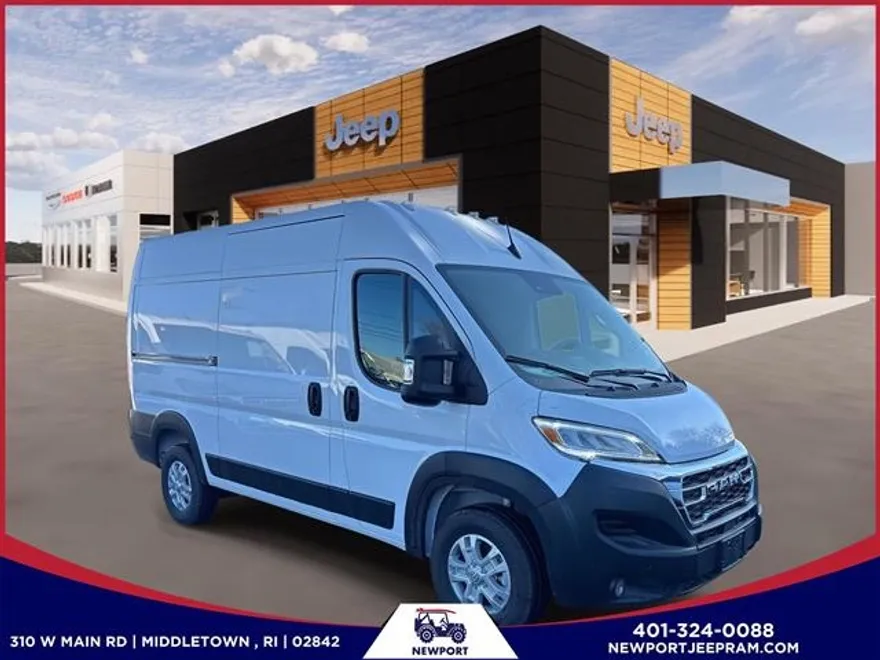 2025 Ram ProMaster 2500 photo 1