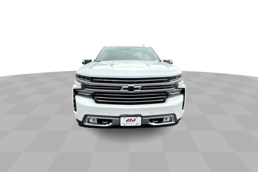 2019 Chevrolet Silverado 1500 High Country photo 1