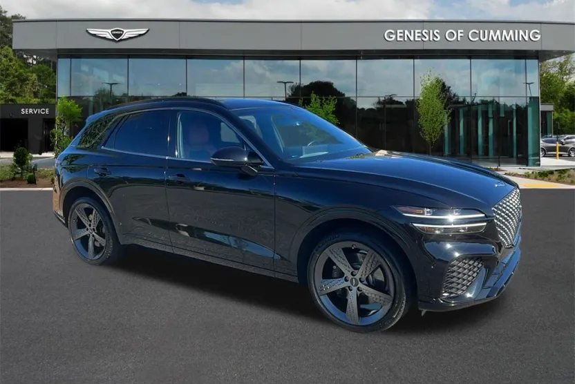 2024 Genesis GV70 2.5T Sport Prestige photo 1