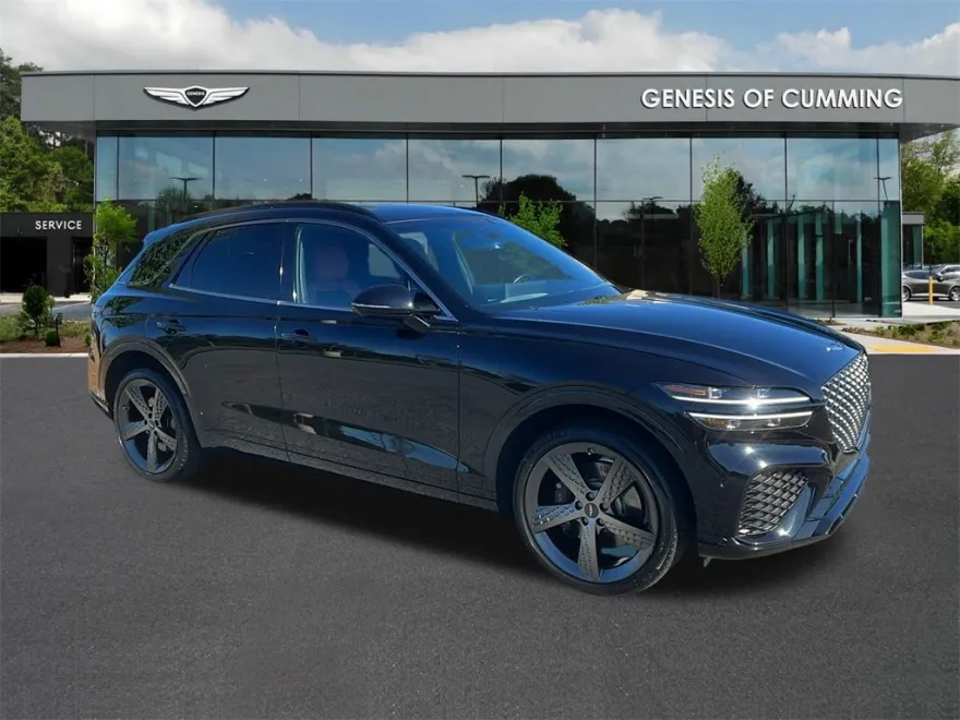 2024 Genesis GV70 2.5T Sport Prestige photo 1