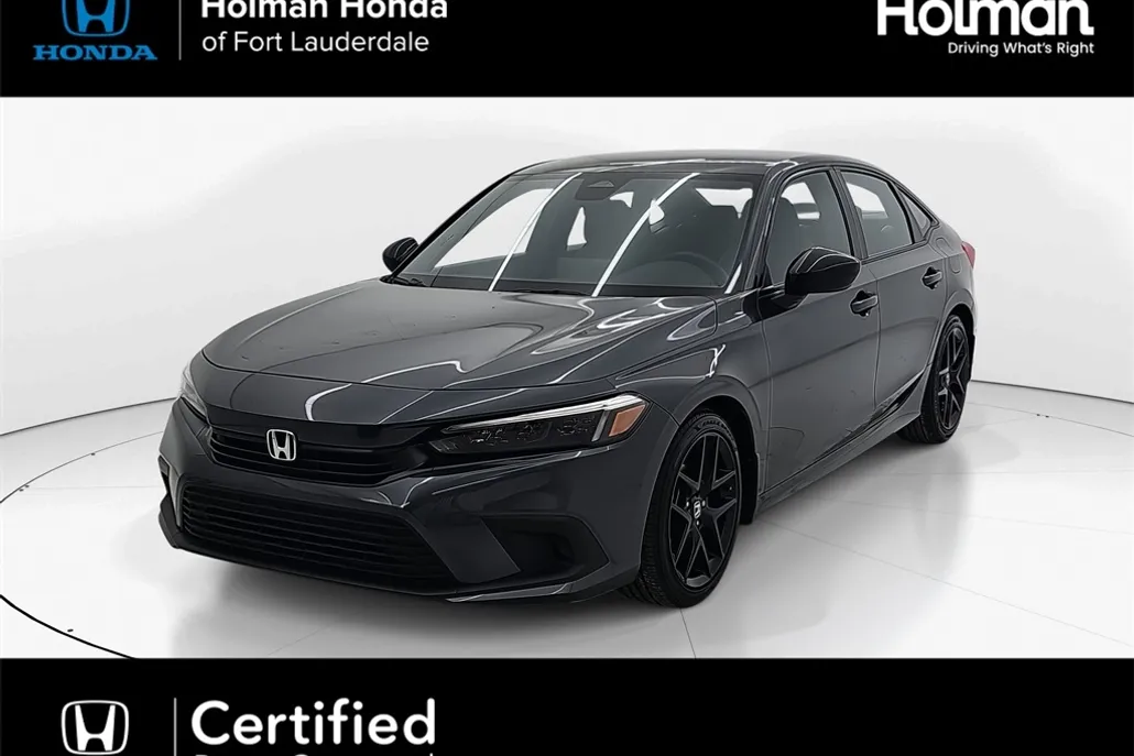 2024 Honda Civic Sport photo 1