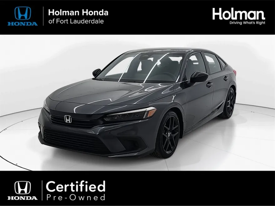2024 Honda Civic Sport photo 1