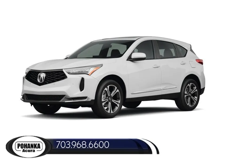 2025 Acura RDX Technology photo 1
