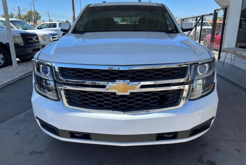 2016 Chevrolet Tahoe Special Service Vehicle Police Pursuit Vehicle photo 1