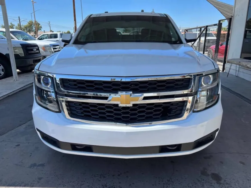 2016 Chevrolet Tahoe Special Service Vehicle Police Pursuit Vehicle photo 1