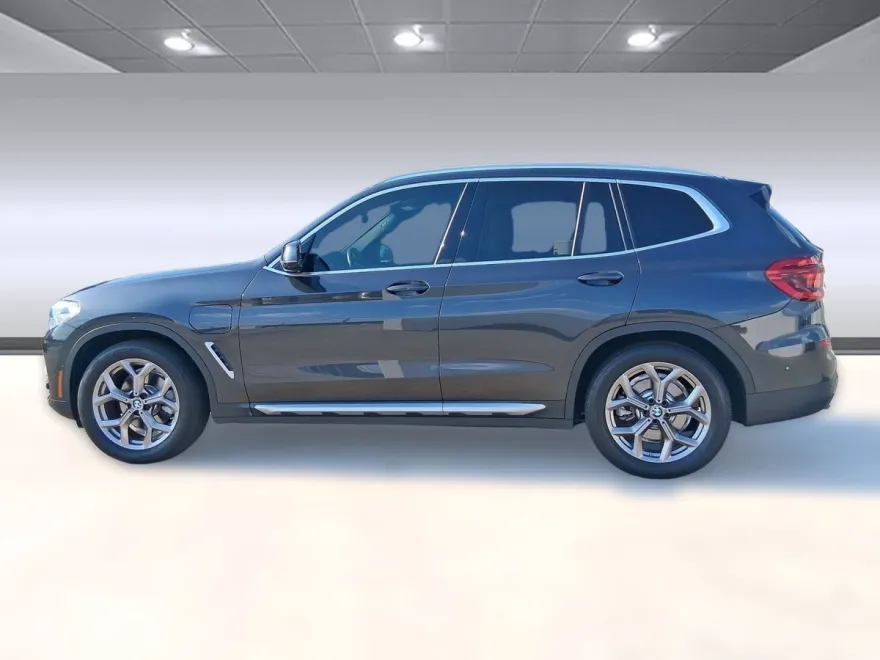 2020 Bmw X3 xDrive30e photo 1