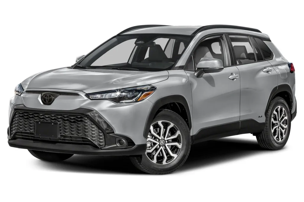 2023 Toyota Corolla Hybrid SE photo 1