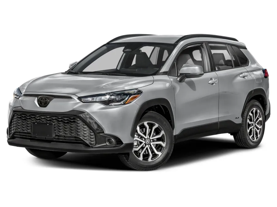 2023 Toyota Corolla Hybrid SE photo 1