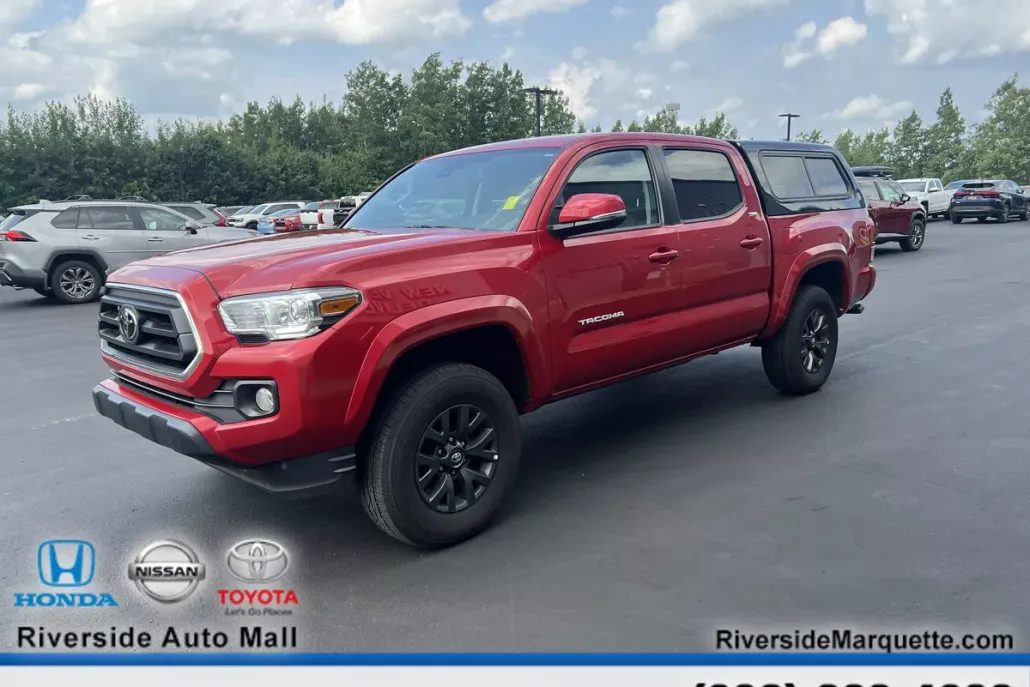 2023 Toyota Tacoma SR5 Double Cab V6 photo 1