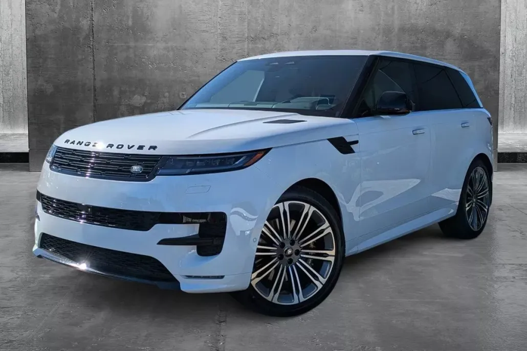 2025 Land Rover Range Rover Sport SE photo 1