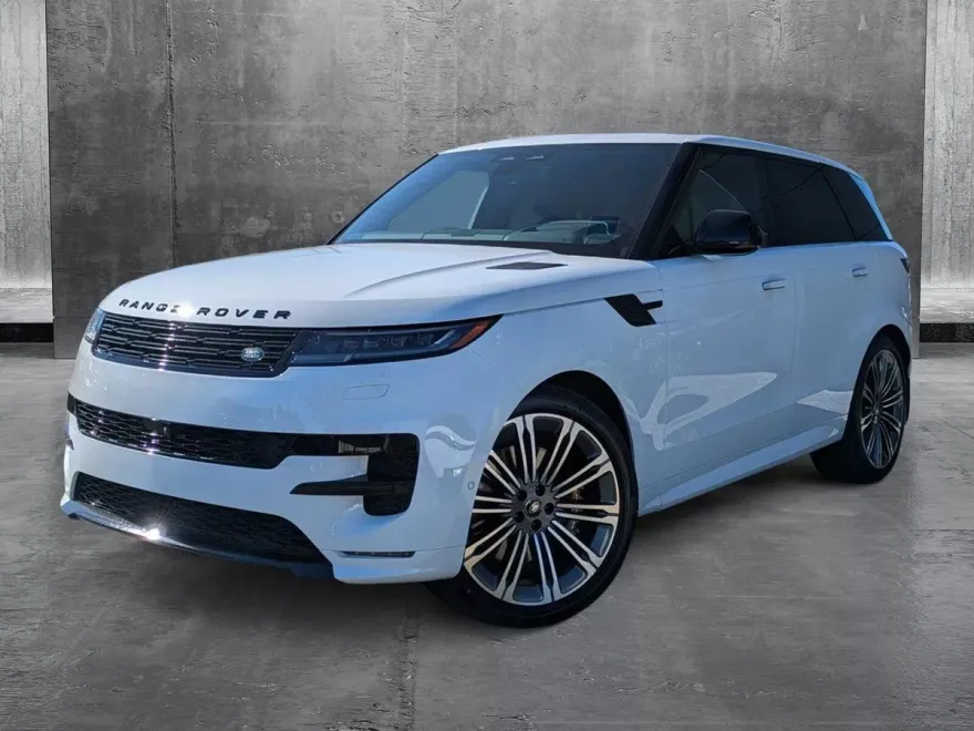 2025 Land Rover Range Rover Sport SE photo 1