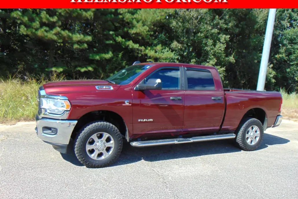 2022 Ram 2500 Big Horn photo 1